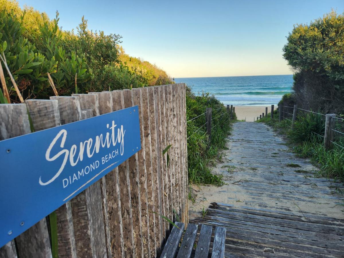 Serenity Diamond Beach Exterior photo