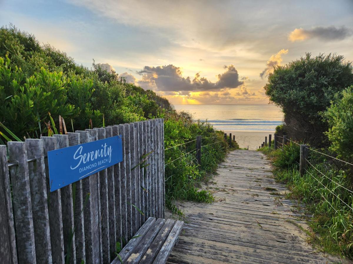 Serenity Diamond Beach Exterior photo