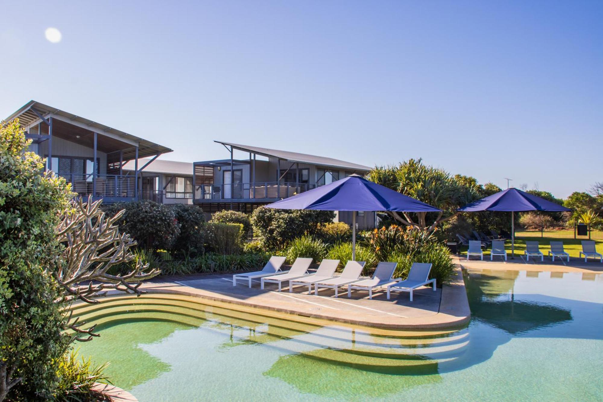 Serenity Diamond Beach Exterior photo